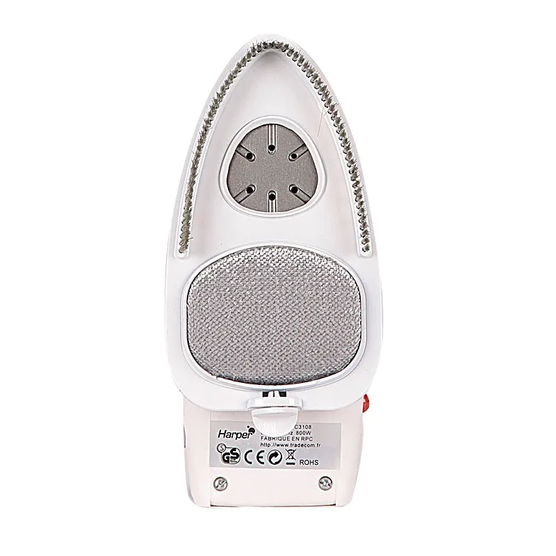Fer vapeur de voyage avec poignée pliable TC3108 Harper - miniature 4 - Zenkaa