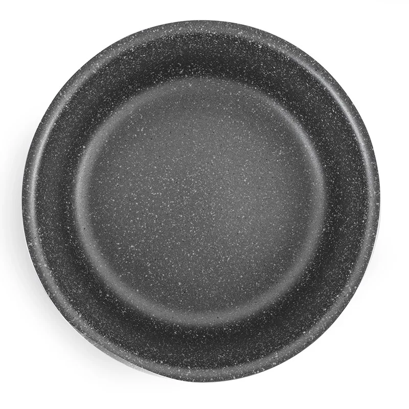 Casserole aluminium anti adhésif 18cm TFI GENESIS gris Durand Dupont - miniature 4 - Zenkaa