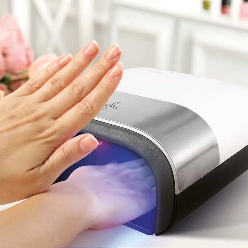 Lampe à ongles LED UV manucure et pédicure LIKE+V2 Yoghi - miniature 2 - Zenkaa