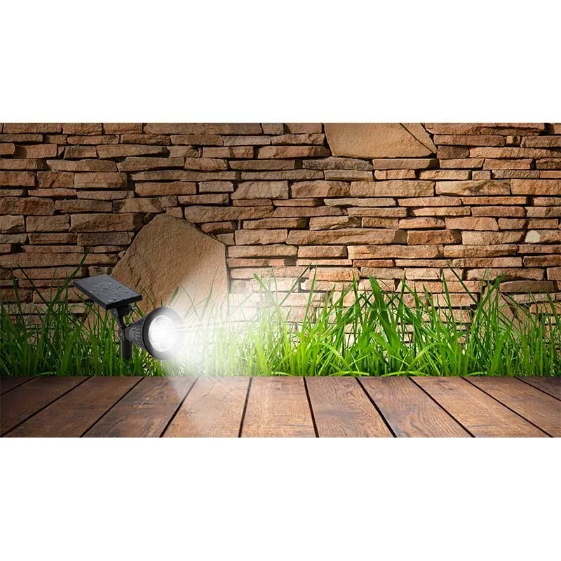 Projecteur solaire LED 200 lumens GREENLED Wi-Light - miniature 5 - Zenkaa