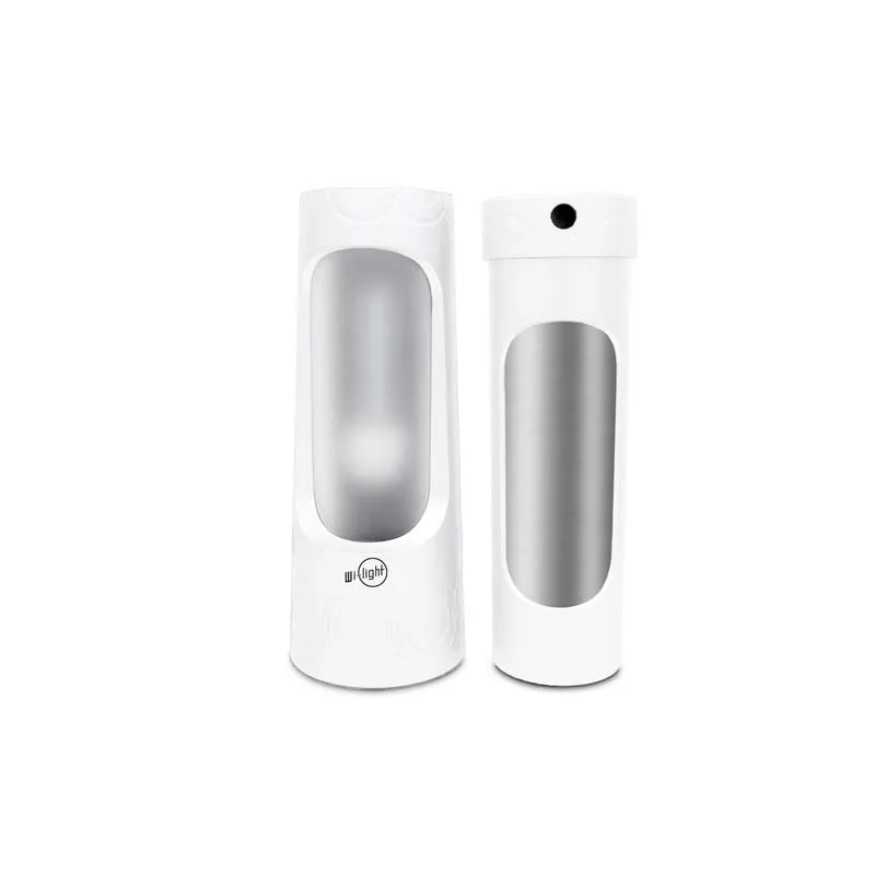 Lampe Shabbat NEYROT WHITE Wi-Light - miniature 2 - Zenkaa