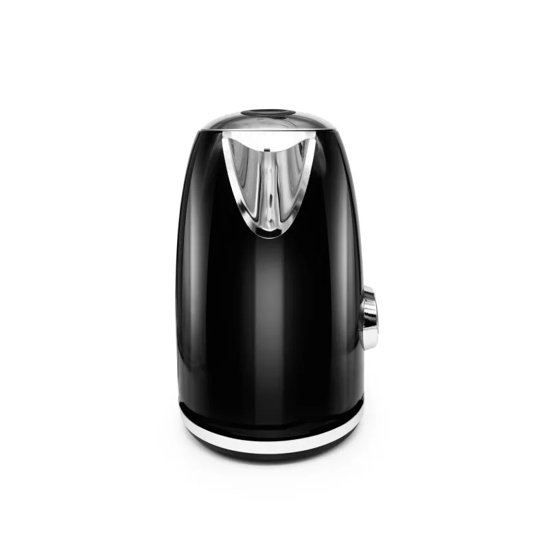 Bouilloire style rétro avec filtre calcaire RETRO TEA noir Kitchencook - miniature 4 - Zenkaa