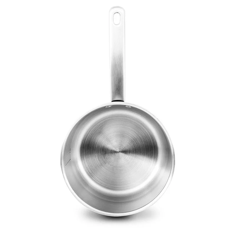 Casserole inox anti adhésif 18cm TFI INITIAL Kitchencook - miniature 5 - Zenkaa