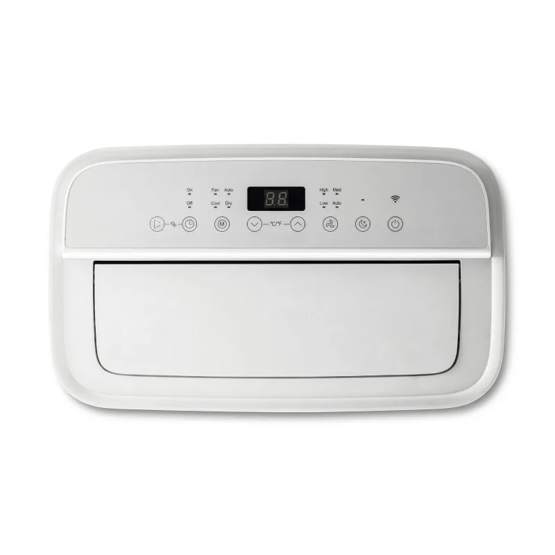 MIDEA - Climatiseur portable réversible 12 000 BTU - Chauffage & Climatisation - miniature 7 - Zenkaa