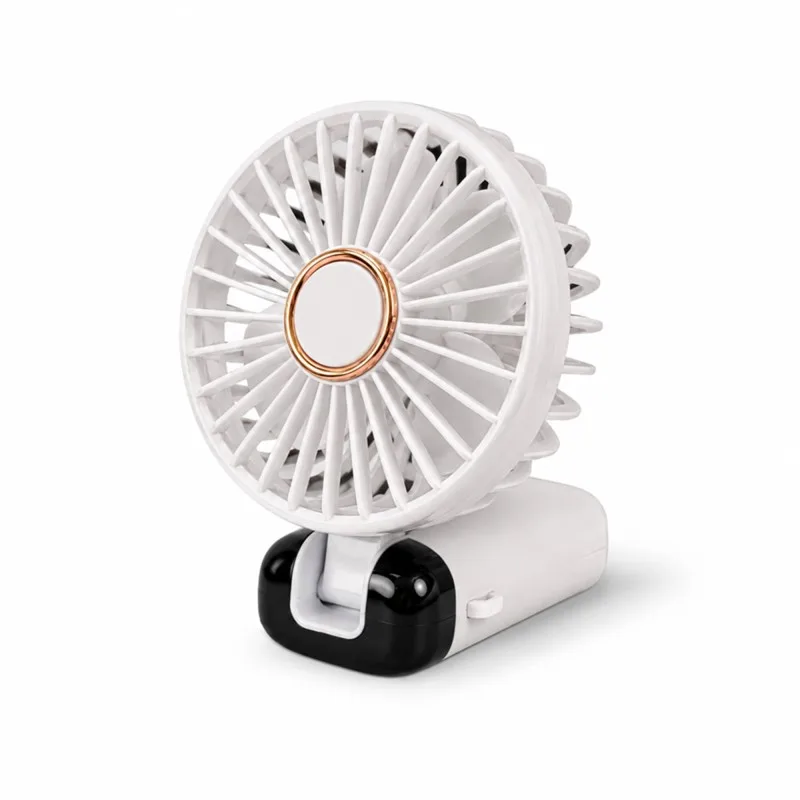 Mini Ventilateur Portable Pliable Sans Fil - miniature 5 - Zenkaa