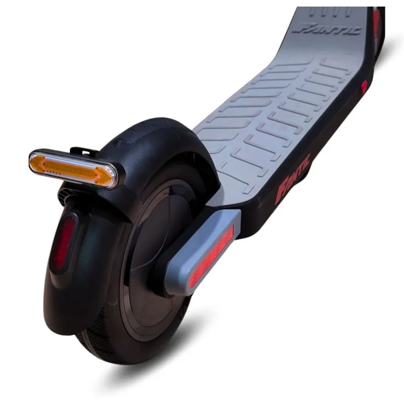 Fantic - FANTIC_TX2_BLACK - Noire - Double moteur 500W - Pliable - Autonomie 25 km - miniature 6 - Zenkaa