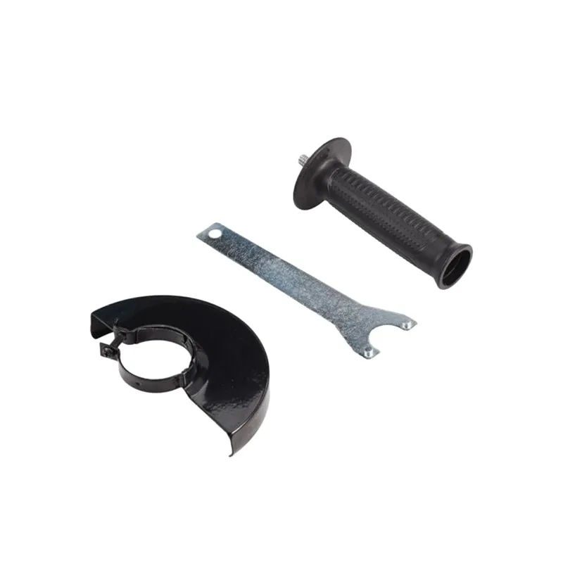 MIO_ANGLEGRINDER - Meuleuse d’angle sans fil 20V - 8500 tr/min - 125mm - Avec batterie - miniature 3 - Zenkaa