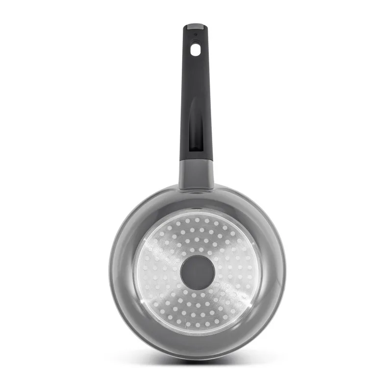 Poêle fonte d'aluminium anti adhésif 20cm CAMILLE TFI Durand Dupont - miniature 4 - Zenkaa