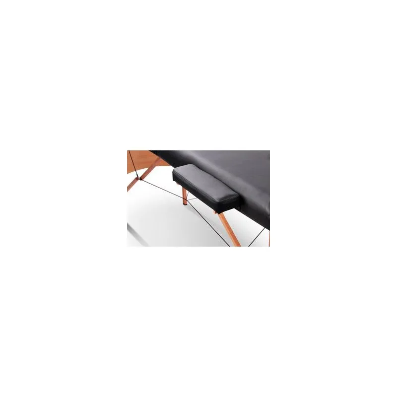 Paire Accoudoires Pour Table De Massage TDM102 Black De Yoghi - Zenkaa