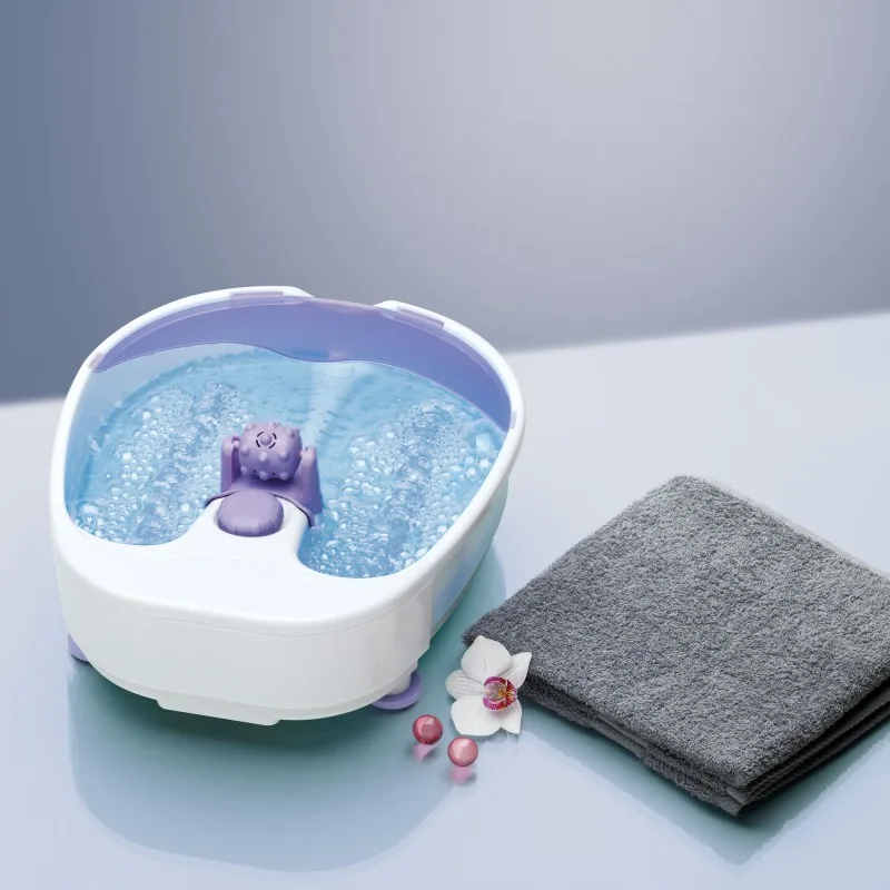 Clatronic - Bain de pieds massant et chauffant FM3389 - miniature 4 - Zenkaa