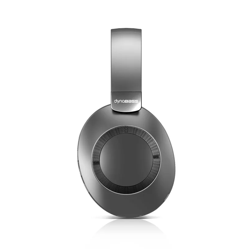 Dynabass - DBX560 GREY - Casque Bluetooth ANC - Bluetooth 5.3 - Réduction de bruit 40dB - 11h autonomie - miniature 4 - Zenkaa