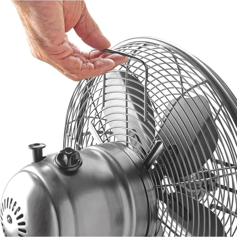 Ventilateur de table - Ø 40 cm - 50 W - miniature 6 - Zenkaa