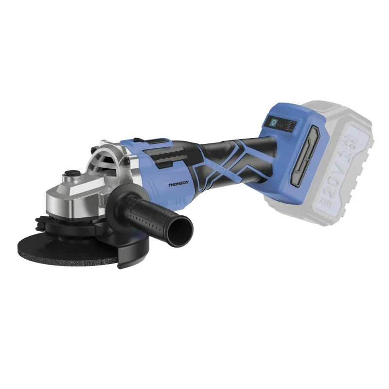 MIO_ANGLEGRINDER - Meuleuse angle sans fil 20V - 8500 tr/min - 125mm - miniature 4 - Zenkaa
