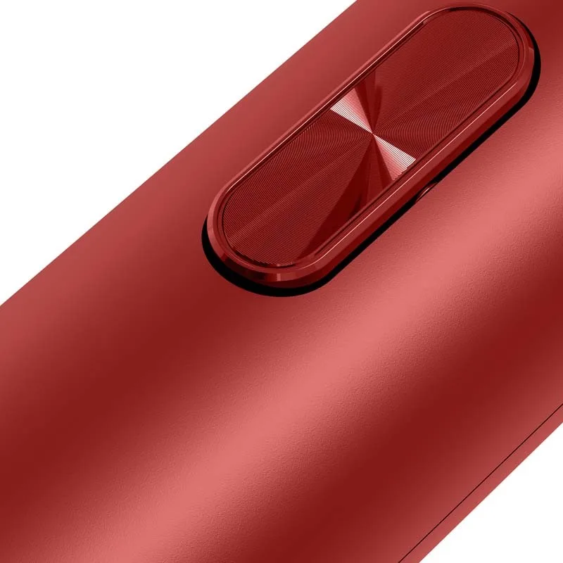 Durand Dupont - Tire bouchon électrique design SYRAH rouge - miniature 6 - Zenkaa