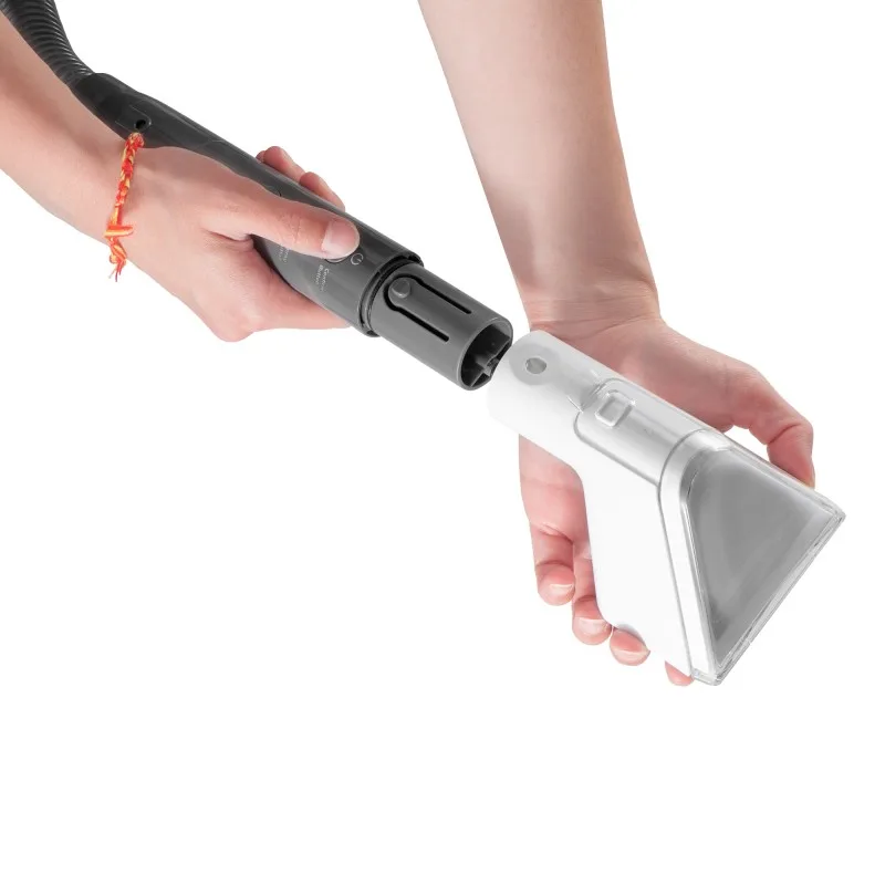 ASPIRATEUR NETTOYEUR ET DÉTACHEUR CHAUFFANT SUBEVO H+ VORTEX - miniature 6 - Zenkaa