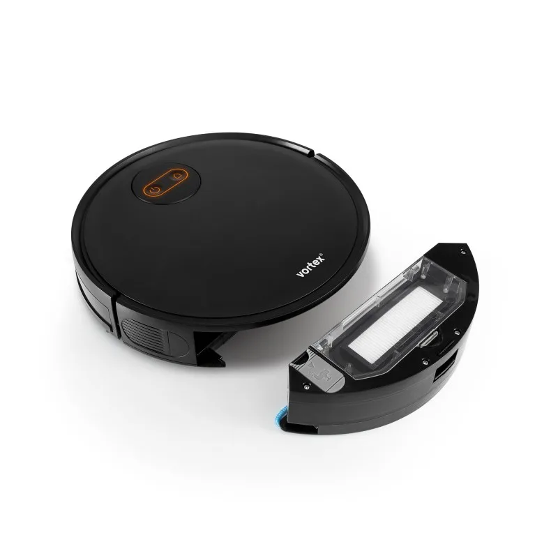 Vortex - BOT30 - Aspirateur robot laveur connecté - Gyroscope - 1800Pa - miniature 6 - Zenkaa