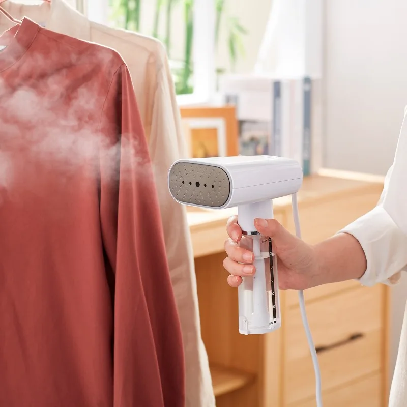 Défroisseur vapeur semelle céramique avec mode à sec MYSTEAM Garnier - miniature 7 - Zenkaa