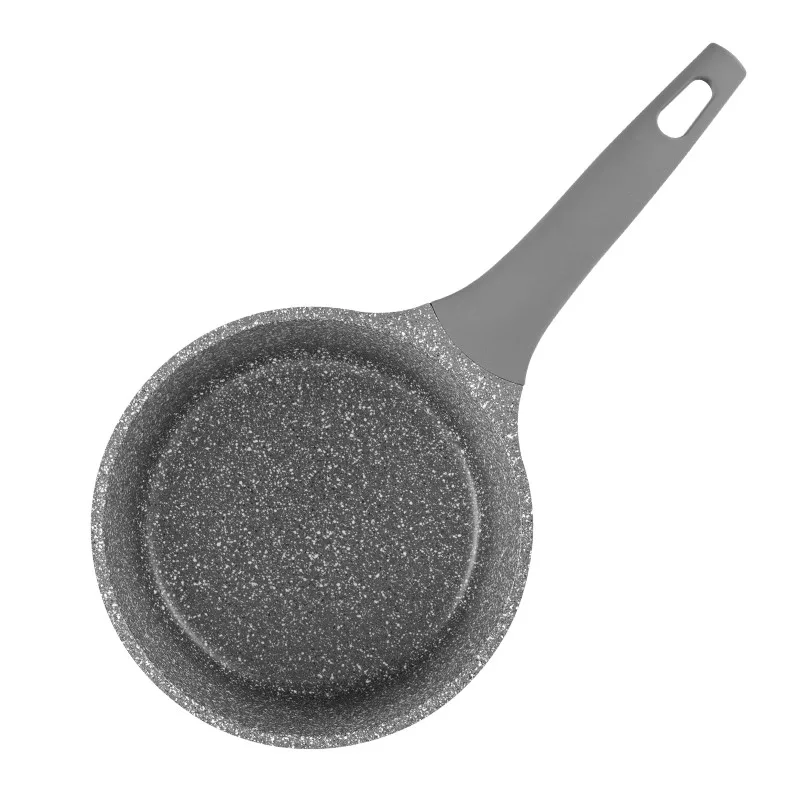 Casserole fonte d'aluminium anti adhésif 18cm TFI VERTU Kitchencook - miniature 2 - Zenkaa