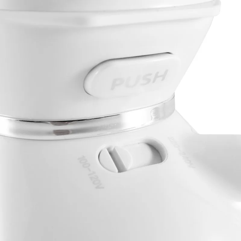 Vortex - IRON LITE WHITE - Blanc - Mini fer à repasser vapeur - 436W - Format voyage - miniature 6 - Zenkaa