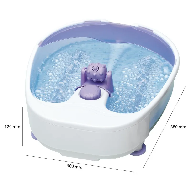 Clatronic - Bain de pieds massant et chauffant FM3389 - miniature 3 - Zenkaa