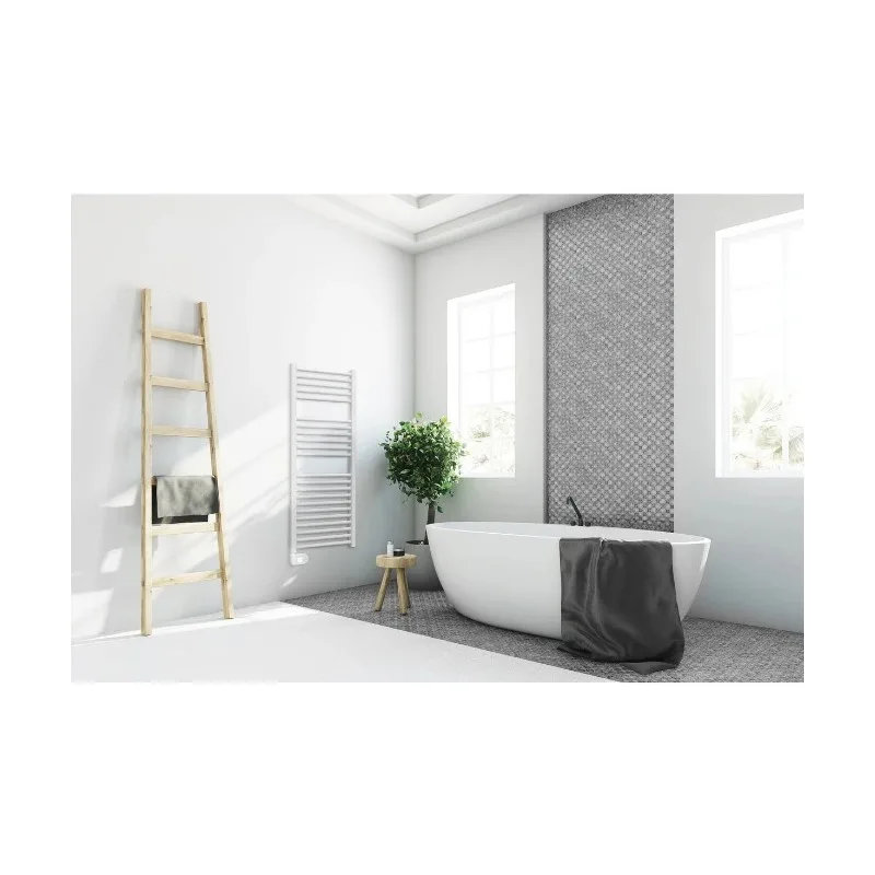 Sèche-serviettes électrique 500W THSS500R THOMSON - miniature 3 - Zenkaa
