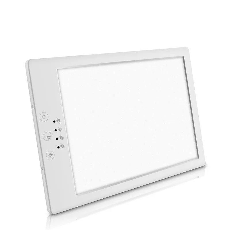 Tablette lumineuse sans UV 3 types de lumières LUM10 Therasun - Zenkaa