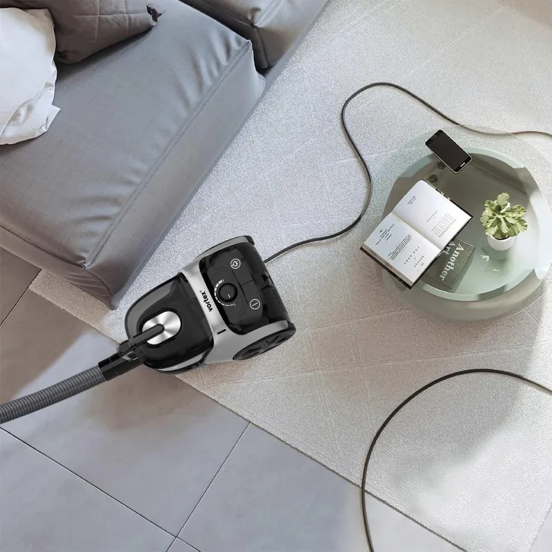 Vortex - VPOWER - Aspirateur traîneau sans sac - 800W - Réservoir 2,5L - Filtre HEPA - miniature 4 - Zenkaa