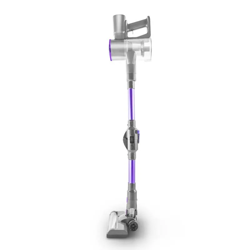Vortex - Aspirateur balai sans fil - 160W - Autonomie(35min) - Filtre Hepa - Tube pliable - 2 modes d'aspiration - miniature 9 - Zenkaa