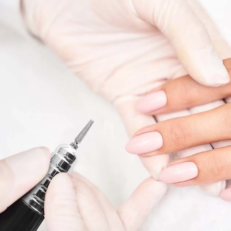 Ponceuse pour ongles avec accessoires NAIL HUB PRO Yoghi - miniature 3 - Zenkaa