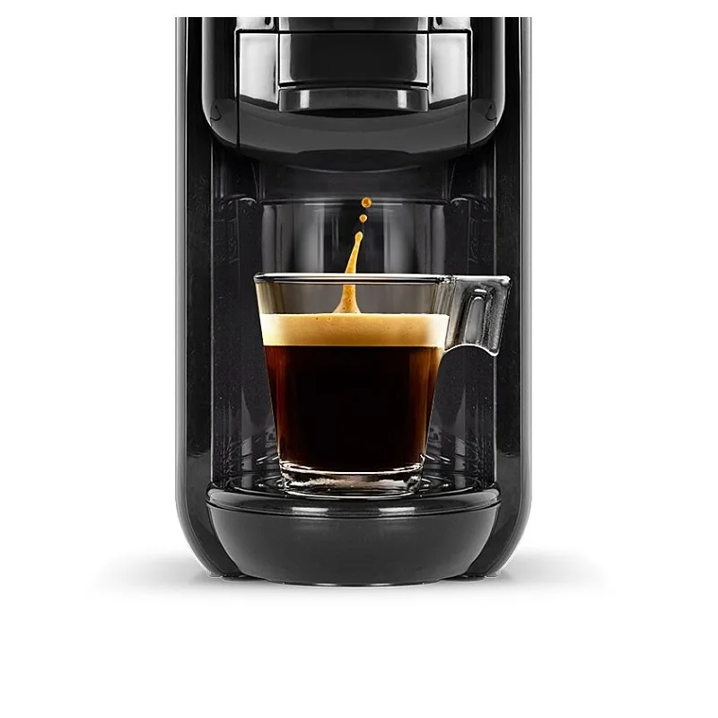 Machine à café expresso multi capsules rouge 19 bars SCESC2206R SCHNEIDER - miniature 3 - Zenkaa