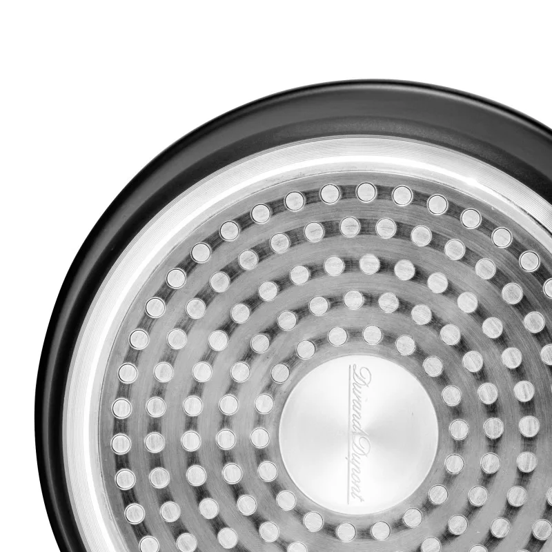Casserole en aluminium forgé 16CM TFI JOE Durand Dupont - miniature 5 - Zenkaa