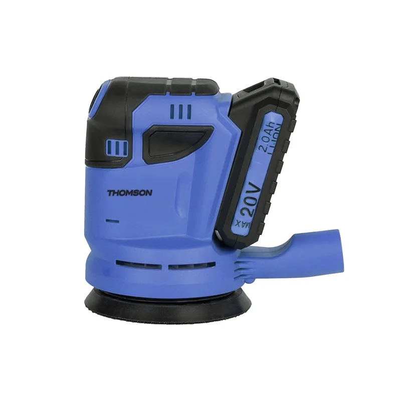 THOMSON - MIO_ROTARYSANDER - Ponceuse excentrique 20V - 11000 tr/min - 125mm - miniature 5 - Zenkaa