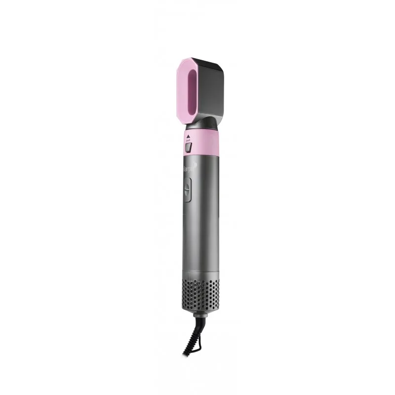 Harper - Brosse soufflante 5-en-1 - 3 débit d'air - Séchage et coiffage - Avec trousse de transport - miniature 4 - Zenkaa
