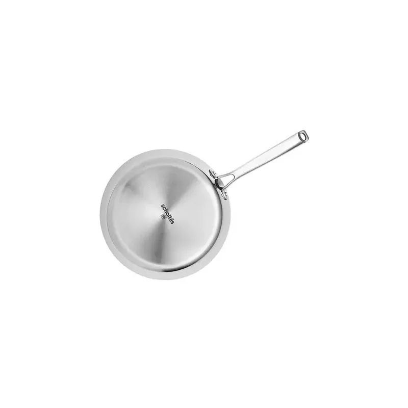 Poêle Scholtes Inox Triply SOPO28I 28 cm - miniature 5 - Zenkaa