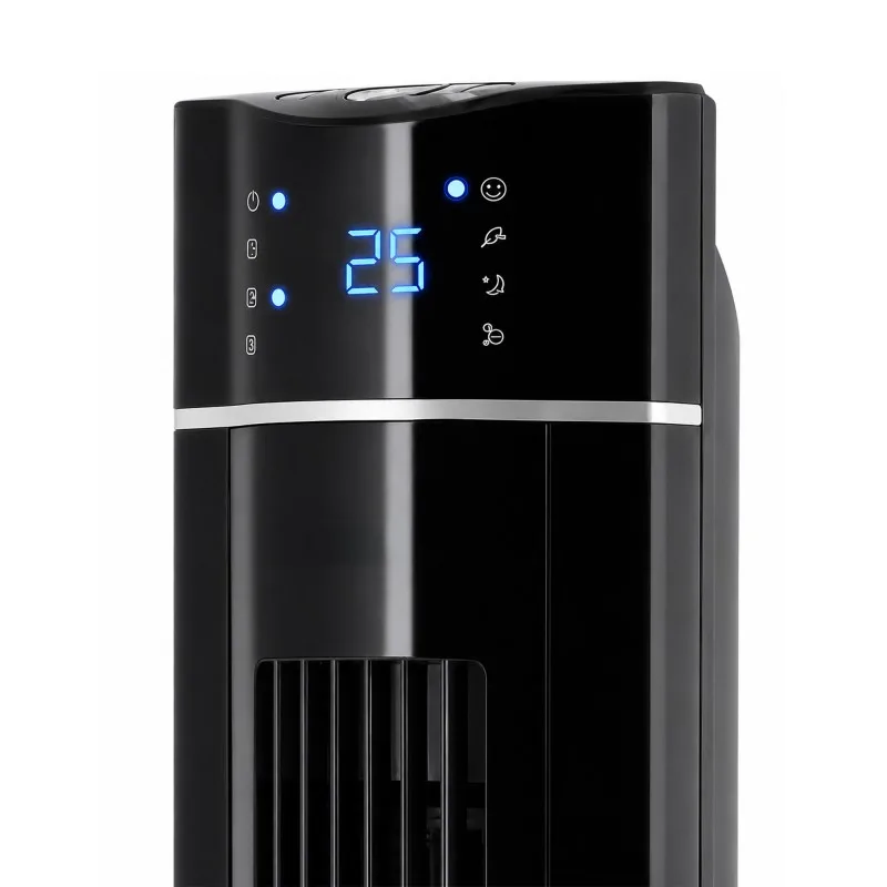 Ventilateur tour 60W SVVE02420TR SVAN - miniature 4 - Zenkaa