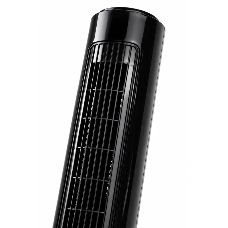 Ventilateur Colonne Silencieux 74 cm – Noir 50W - miniature 4 - Zenkaa