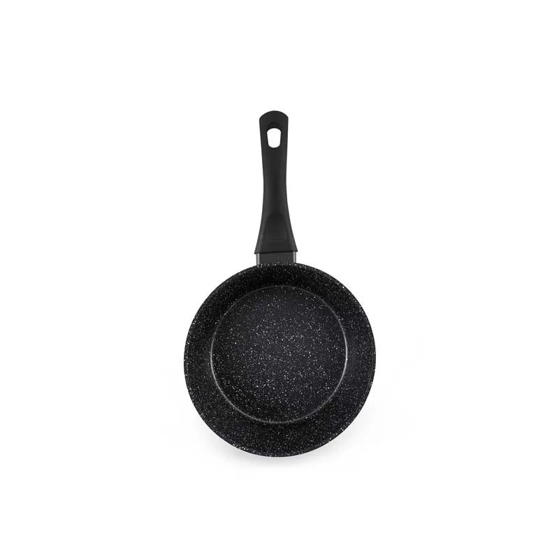 Casserole en aluminium noire de 20 cm DORIS CAS20TFI de Durand Dupont - miniature 3 - Zenkaa