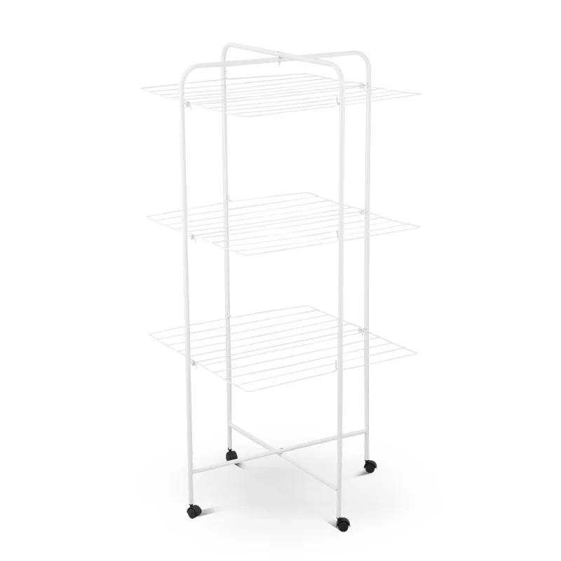ÉTENDOIR À LINGE PLIABLE 30M ET30 GARNIER - miniature 2 - Zenkaa