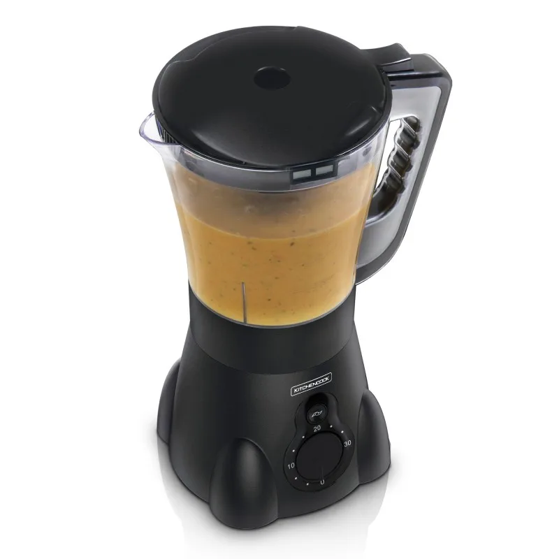 BLENDER et SOUP MAKER K SOUP KITCHENCOOK - miniature 2 - Zenkaa