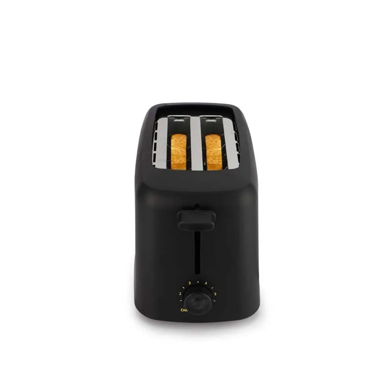 Kitchencook - MATT_TOAST - Noir mat - Grille-pain 2 larges fentes - 6 niveaux - 650 W - miniature 4 - Zenkaa
