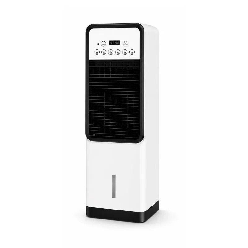 Rafraîchisseur d'air 4-en-1 - Télécommande - Chauffage - 1800 W - miniature 6 - Zenkaa