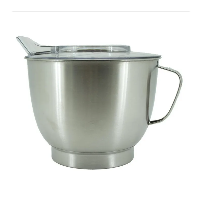 Bol Et Couvercle Pour Robot EVOLUTION & REVOLUTION De Kitchencook - Zenkaa