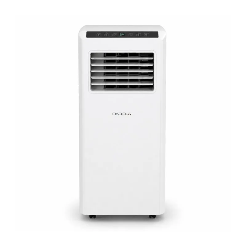 Climatiseur mobile 2,65 kW RACLI090E RADIOLA 9000 BTU - miniature 4 - Zenkaa