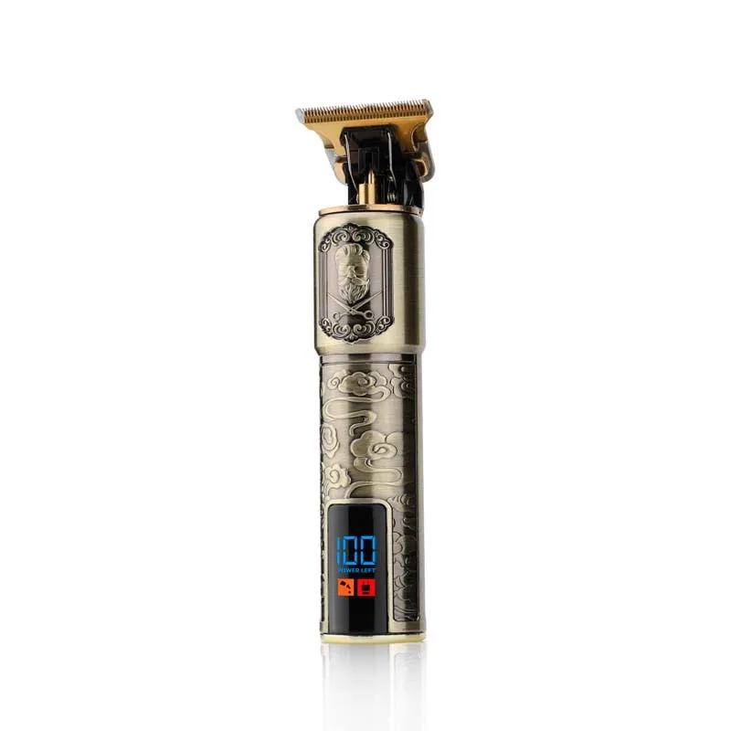 Tondeuse métal sans fil avec lame en acier inoxydable Harley+ Becker - miniature 10 - Zenkaa