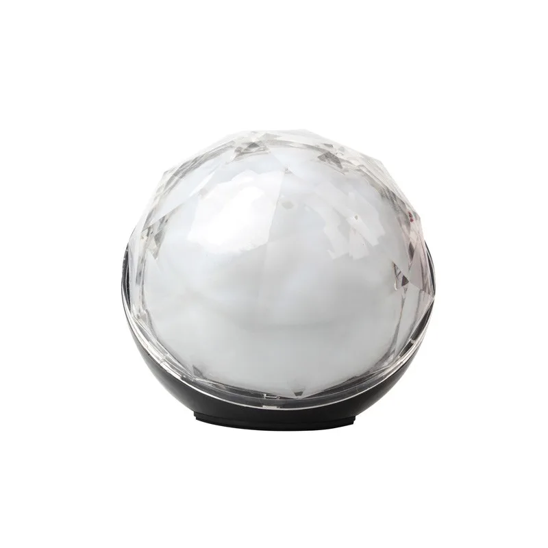 Enceinte disco bluetooth lumineuse DYSCO noir Dynabass - miniature 3 - Zenkaa