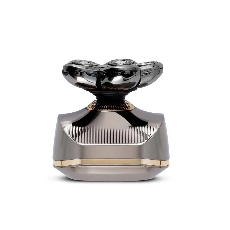 RASOIR À SIX TÊTES ROTATIVES INOX H6 BECKER - miniature 7 - Zenkaa
