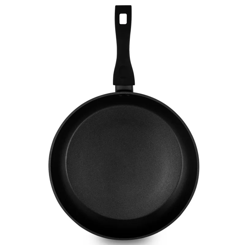 Poêle aluminium forgé TFI 32cm JOE Durand Dupont - miniature 4 - Zenkaa
