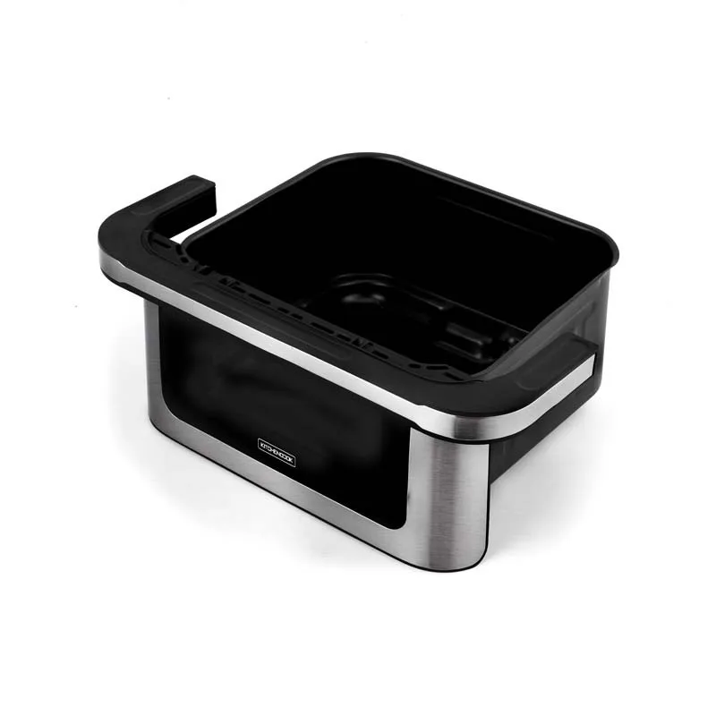 FRITEUSE À AIR 10L 1 bac AIRMED10 HX KITCHENCOOK - miniature 3 - Zenkaa