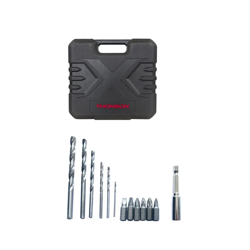 THOMSON - MIO_HAMMERDRILL - Perceuse à percussion sans fil - 20V - 100Nm - miniature 3 - Zenkaa