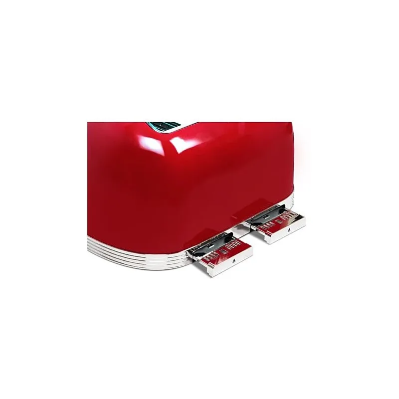 Grille pain 4 tranches 1630w SCTO4R SCHNEIDER - miniature 3 - Zenkaa
